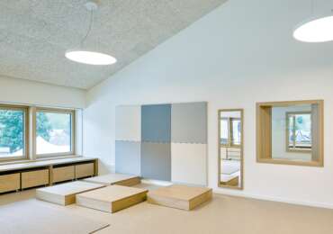 Kindergarten Steinhaus