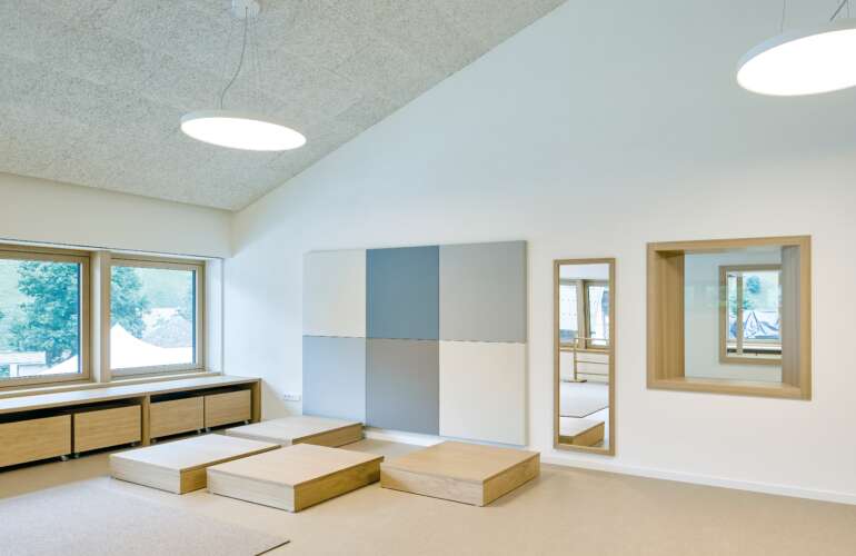 Kindergarten Steinhaus
