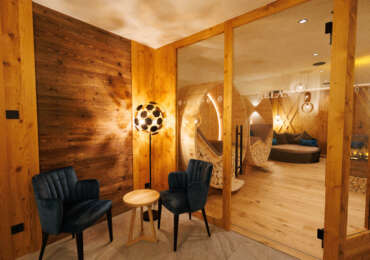 Sauna Hotel Hubertushof