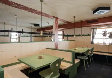 Bar & Restaurant Rotwandwiesenhütte