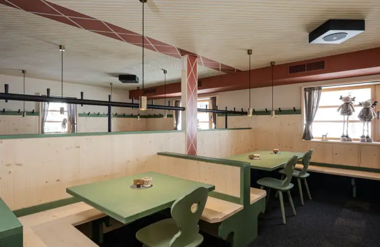 Ristorante e Bar Rifugio Prati di Croda Rossa